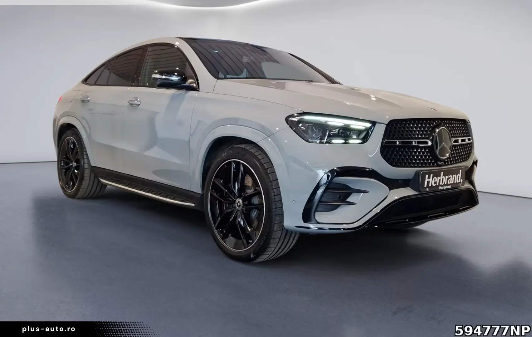 Mercedes-Benz GLE 450 d 4M AMG Coupé Pano
