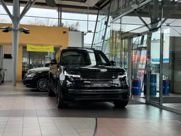 LAND ROVER Range Rover Autobiography Fond Monitor 360  HUD