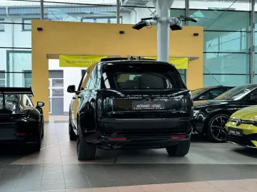 LAND ROVER Range Rover Autobiography Fond Monitor 360  HUD