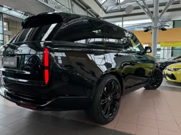 LAND ROVER Range Rover Autobiography Fond Monitor 360  HUD