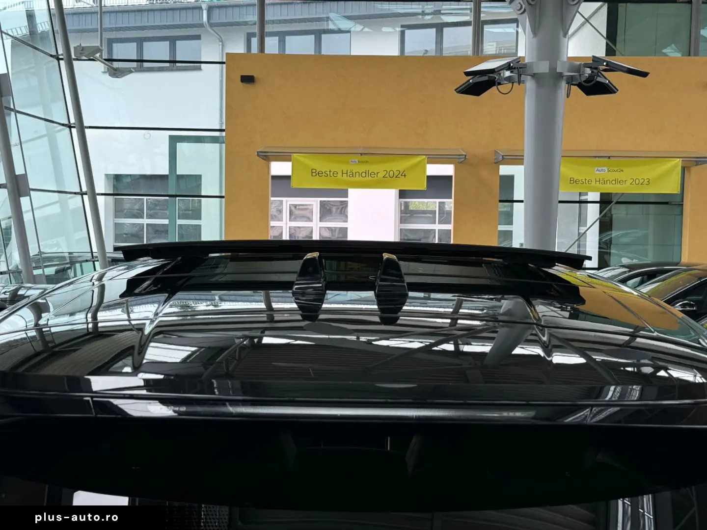 LAND ROVER Range Rover Autobiography Fond Monitor 360  HUD