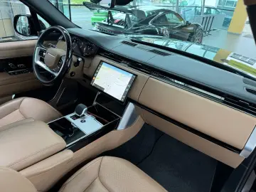 LAND ROVER Range Rover Autobiography Fond Monitor 360  HUD