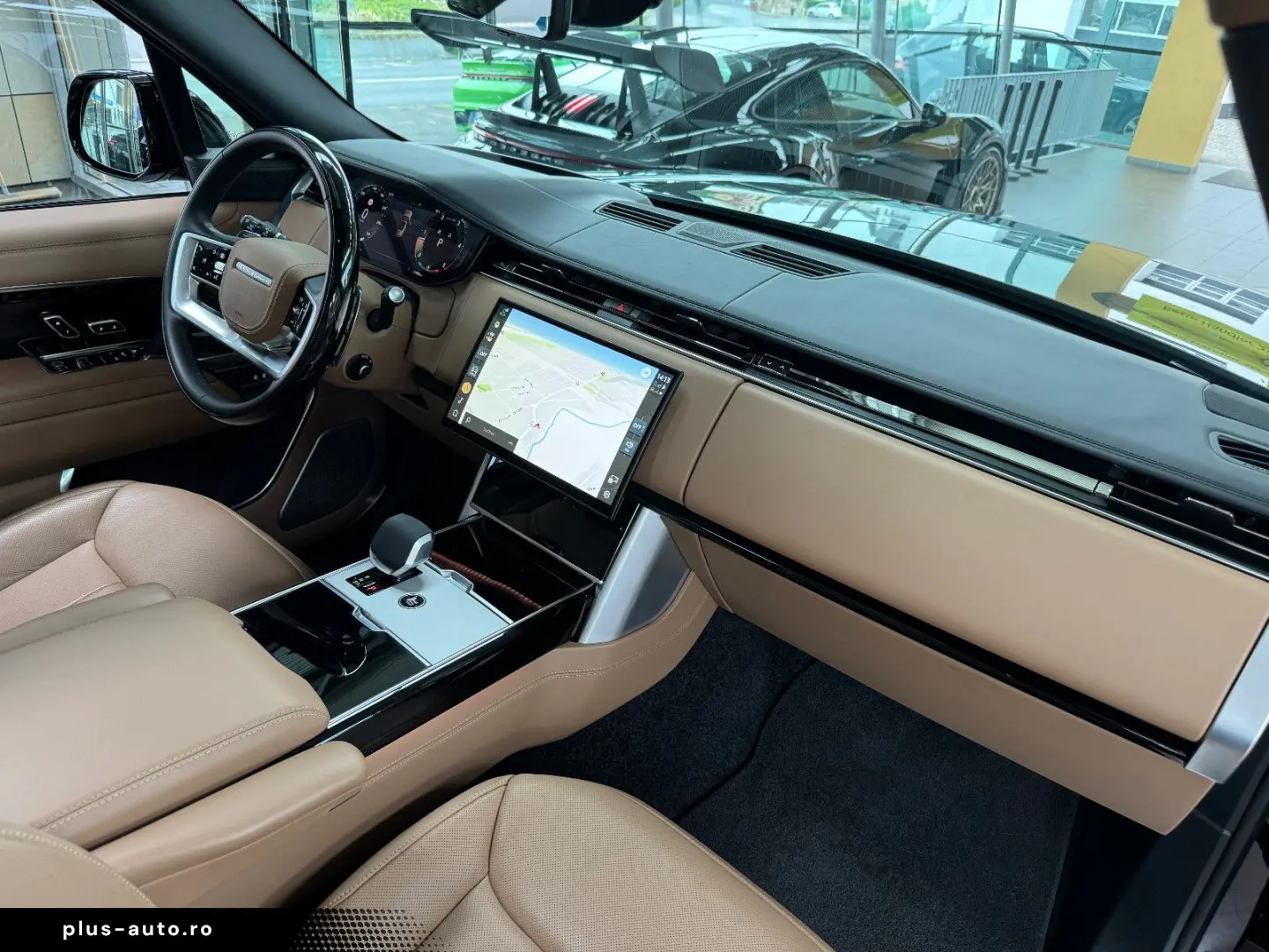 LAND ROVER Range Rover Autobiography Fond Monitor 360  HUD