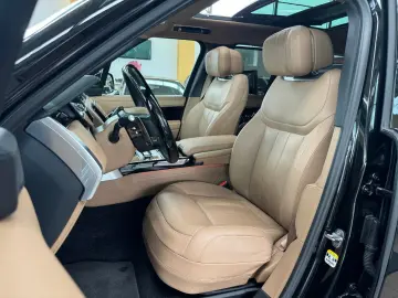 LAND ROVER Range Rover Autobiography Fond Monitor 360  HUD