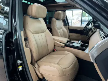 LAND ROVER Range Rover Autobiography Fond Monitor 360  HUD