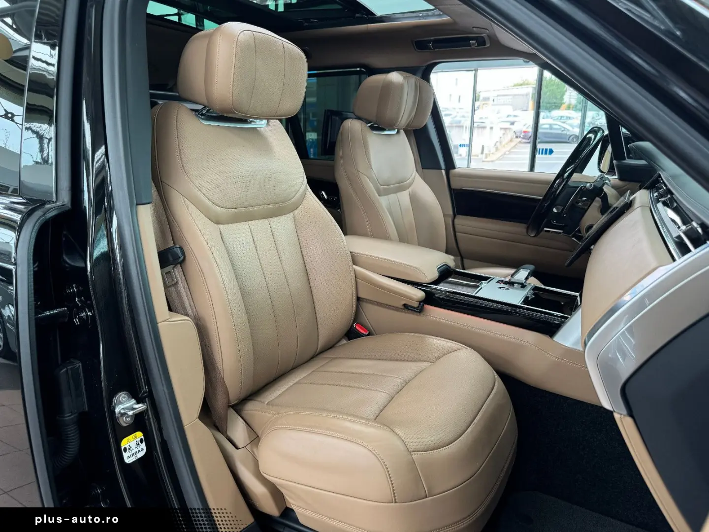 LAND ROVER Range Rover Autobiography Fond Monitor 360  HUD