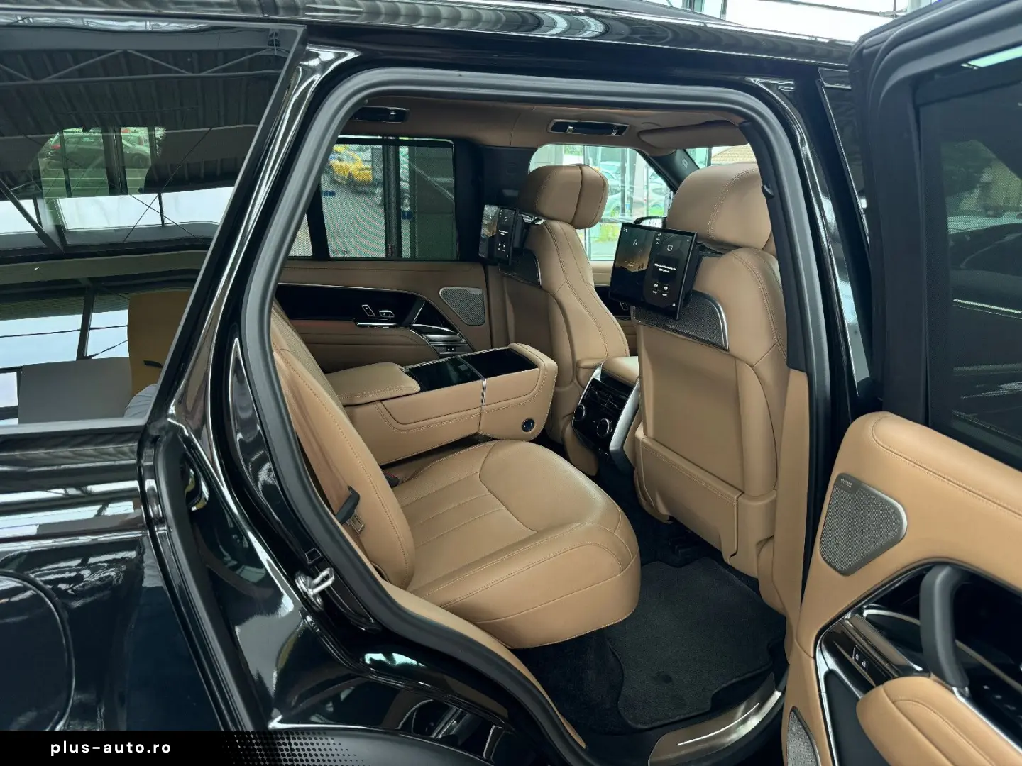 LAND ROVER Range Rover Autobiography Fond Monitor 360  HUD