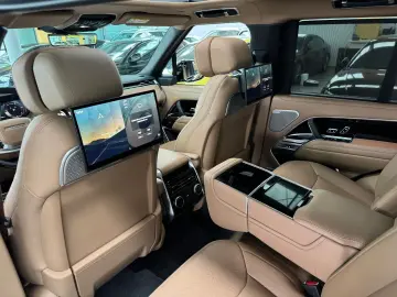 LAND ROVER Range Rover Autobiography Fond Monitor 360  HUD