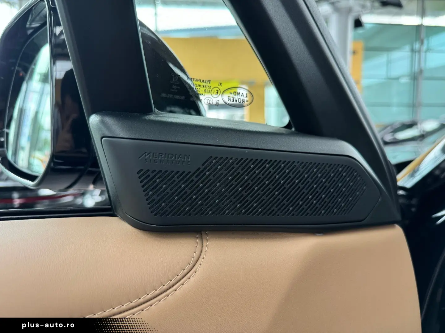 LAND ROVER Range Rover Autobiography Fond Monitor 360  HUD