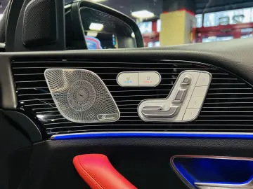 Mercedes-Benz GLE 450 d Coupe AMG 4M