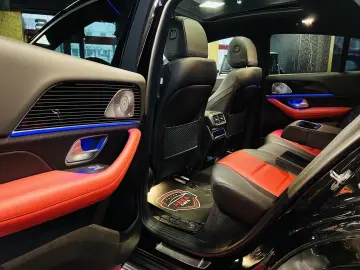 Mercedes-Benz GLE 450 d Coupe AMG 4M