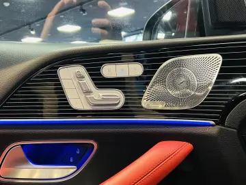 Mercedes-Benz GLE 450 d Coupe AMG 4M