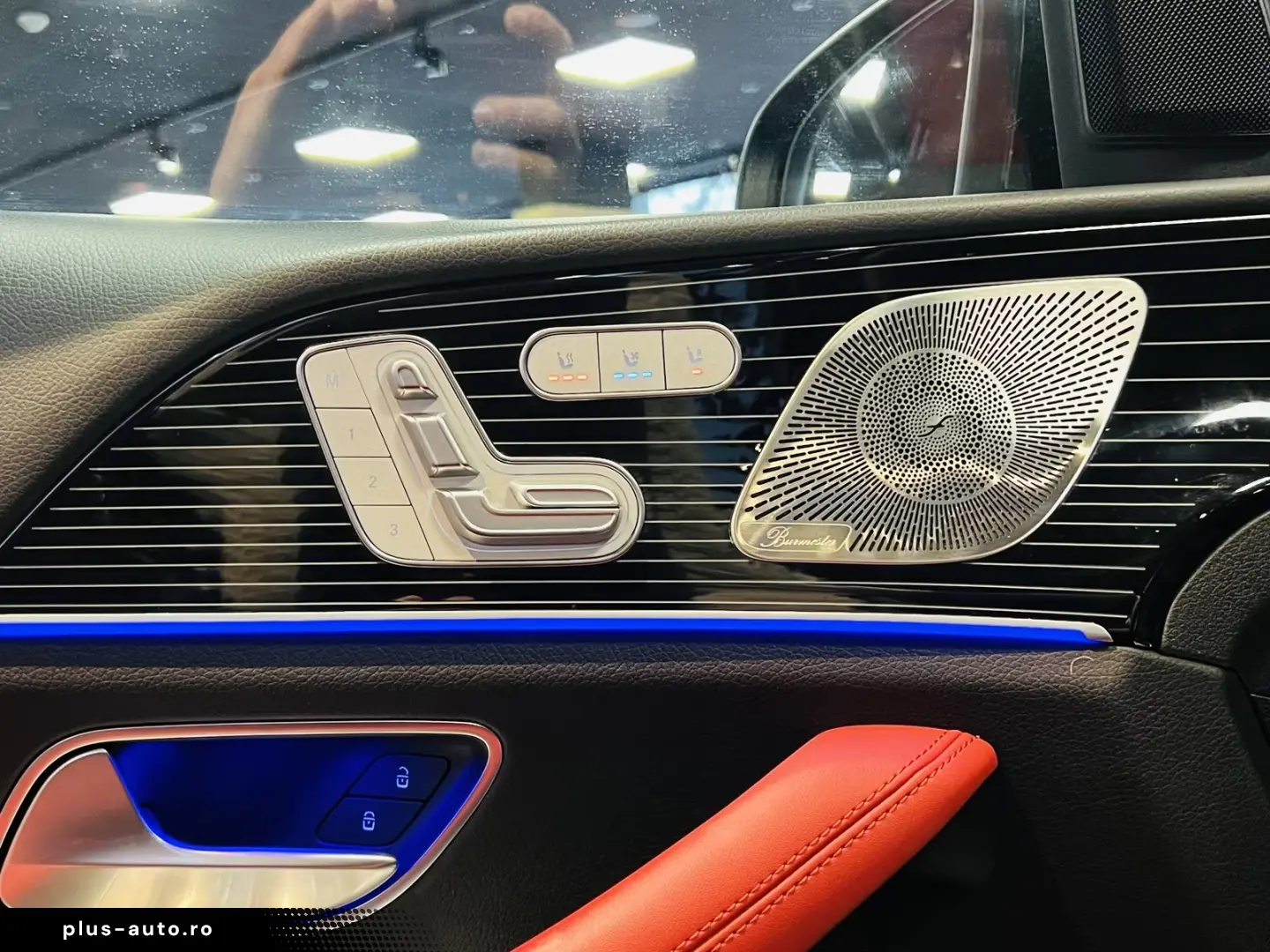 Mercedes-Benz GLE 450 d Coupe AMG 4M