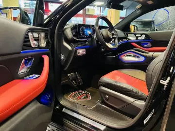 Mercedes-Benz GLE 450 d Coupe AMG 4M