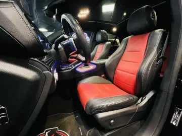 Mercedes-Benz GLE 450 d Coupe AMG 4M