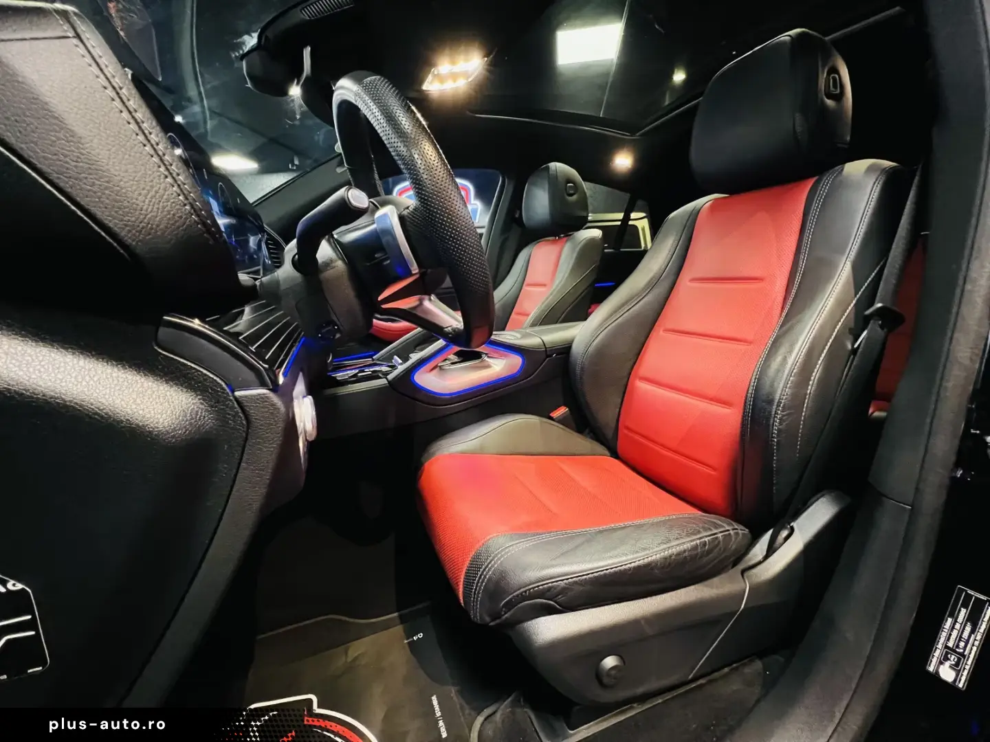 Mercedes-Benz GLE 450 d Coupe AMG 4M