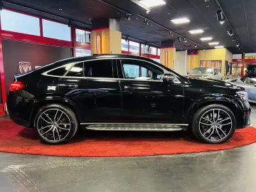 Mercedes-Benz GLE 450 d Coupe AMG 4M