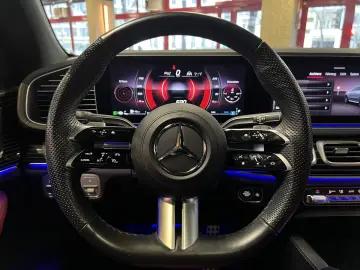 Mercedes-Benz GLE 450 d Coupe AMG 4M