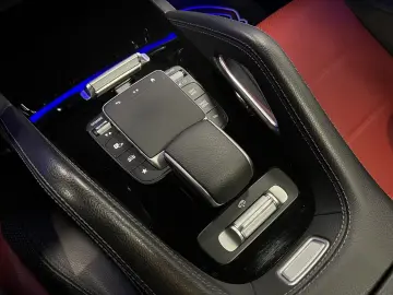 Mercedes-Benz GLE 450 d Coupe AMG 4M