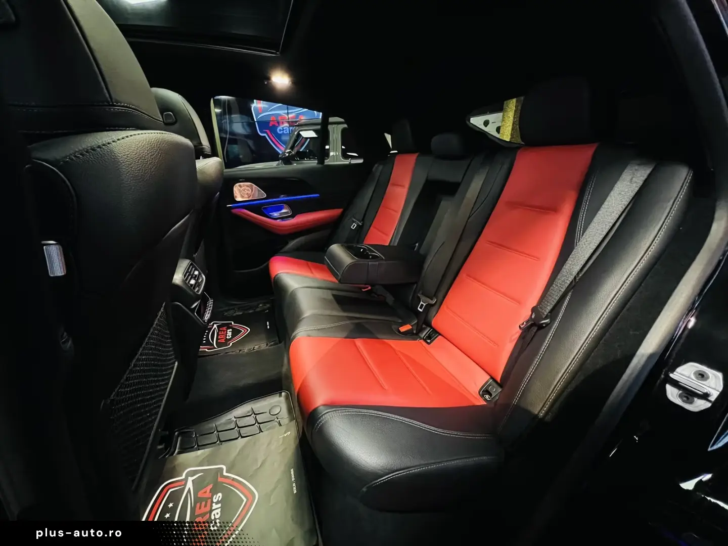 Mercedes-Benz GLE 450 d Coupe AMG 4M