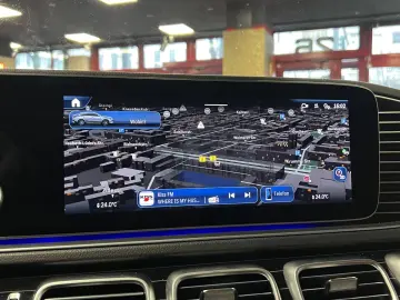 Mercedes-Benz GLE 450 d Coupe AMG 4M