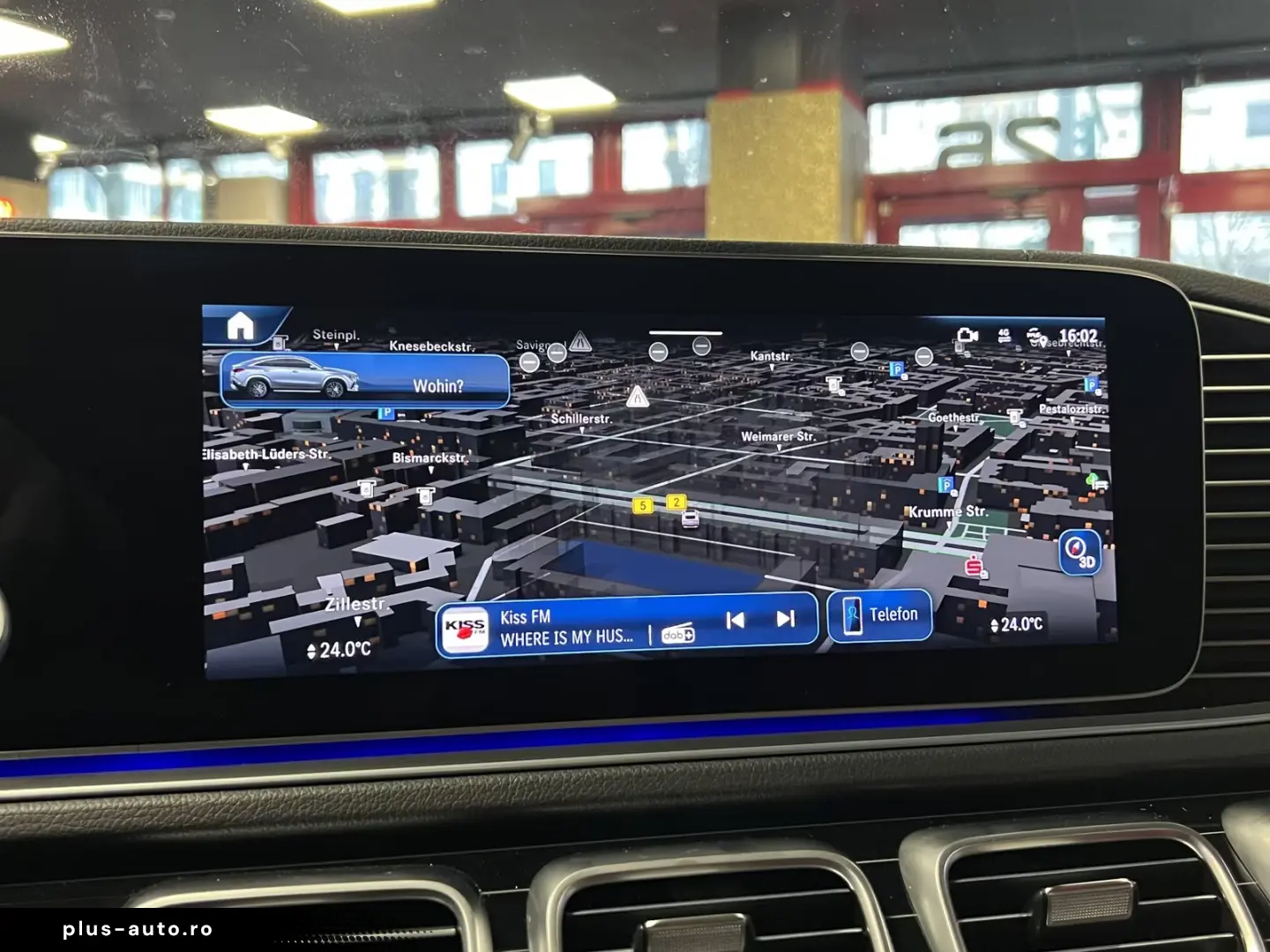 Mercedes-Benz GLE 450 d Coupe AMG 4M