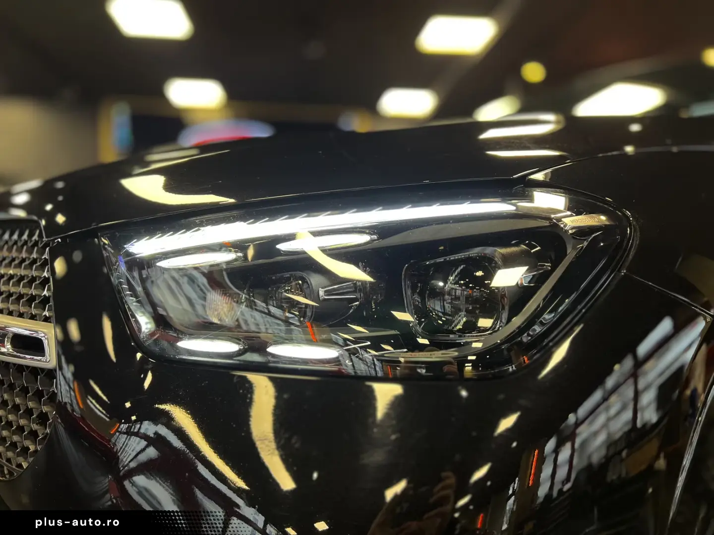 Mercedes-Benz GLE 450 d Coupe AMG 4M