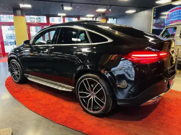 Mercedes-Benz GLE 450 d Coupe AMG 4M