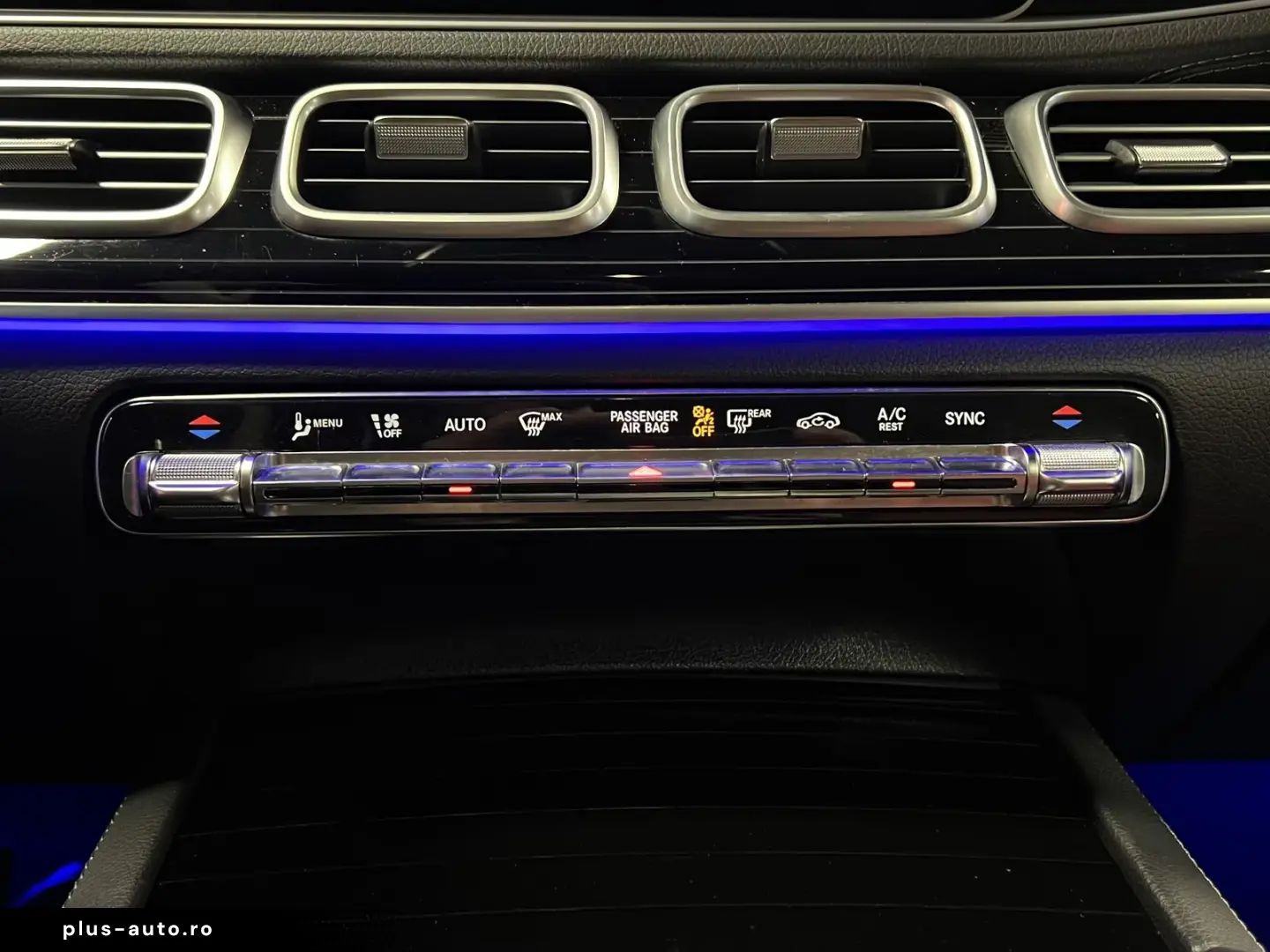 Mercedes-Benz GLE 450 d Coupe AMG 4M