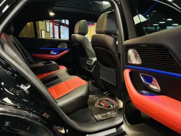 Mercedes-Benz GLE 450 d Coupe AMG 4M