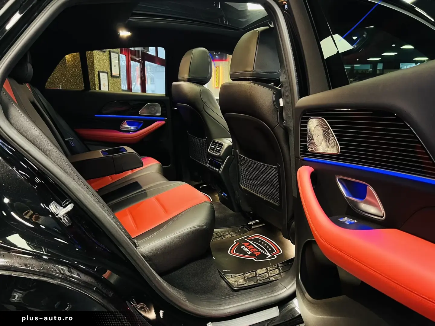 Mercedes-Benz GLE 450 d Coupe AMG 4M