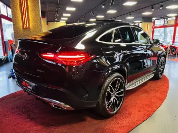 Mercedes-Benz GLE 450 d Coupe AMG 4M