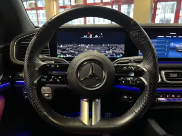 Mercedes-Benz GLE 450 d Coupe AMG 4M