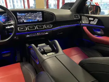 Mercedes-Benz GLE 450 d Coupe AMG 4M