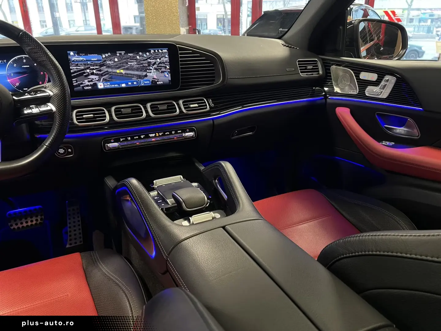 Mercedes-Benz GLE 450 d Coupe AMG 4M