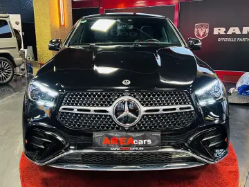 Mercedes-Benz GLE 450 d Coupe AMG 4M