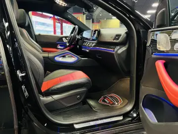 Mercedes-Benz GLE 450 d Coupe AMG 4M