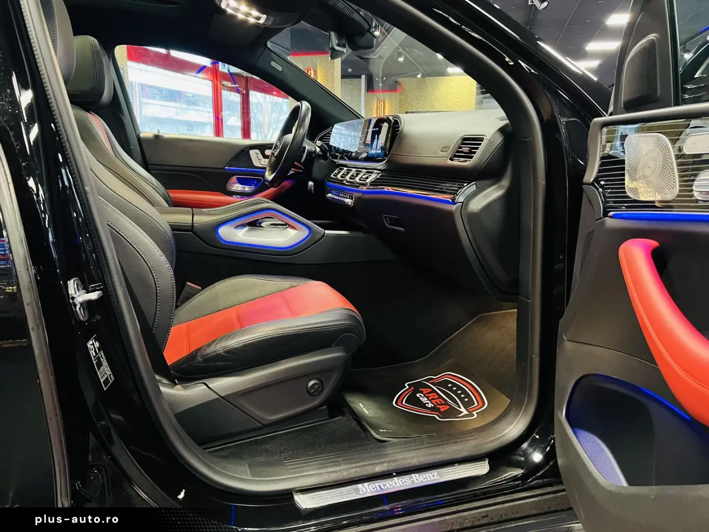 Mercedes-Benz GLE 450 d Coupe AMG 4M