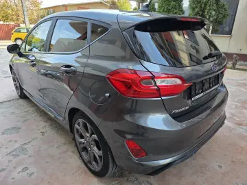 Ford Fiesta ST-Line LED Sync3 B&O Keyless Distronic BLIS