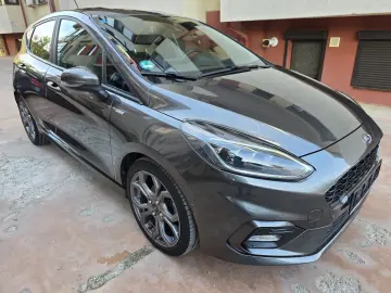 Ford Fiesta ST-Line LED Sync3 B&O Keyless Distronic BLIS