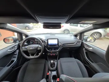 Ford Fiesta ST-Line LED Sync3 B&O Keyless Distronic BLIS
