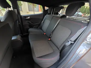 Ford Fiesta ST-Line LED Sync3 B&O Keyless Distronic BLIS