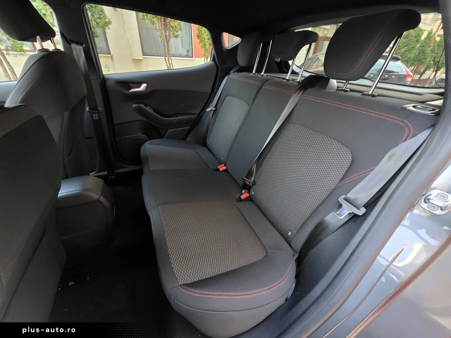 Ford Fiesta ST-Line LED Sync3 B&O Keyless Distronic BLIS