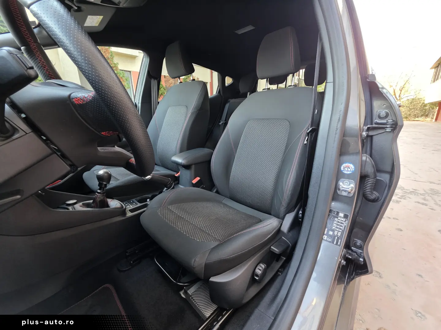 Ford Fiesta ST-Line LED Sync3 B&O Keyless Distronic BLIS