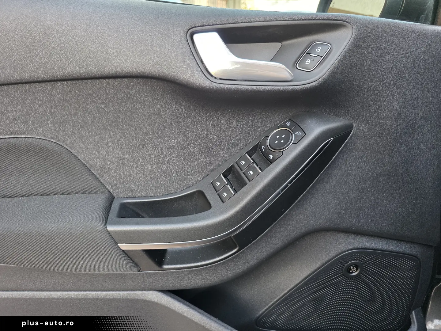Ford Fiesta ST-Line LED Sync3 B&O Keyless Distronic BLIS