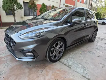 Ford Fiesta ST-Line LED Sync3 B&O Keyless Distronic BLIS
