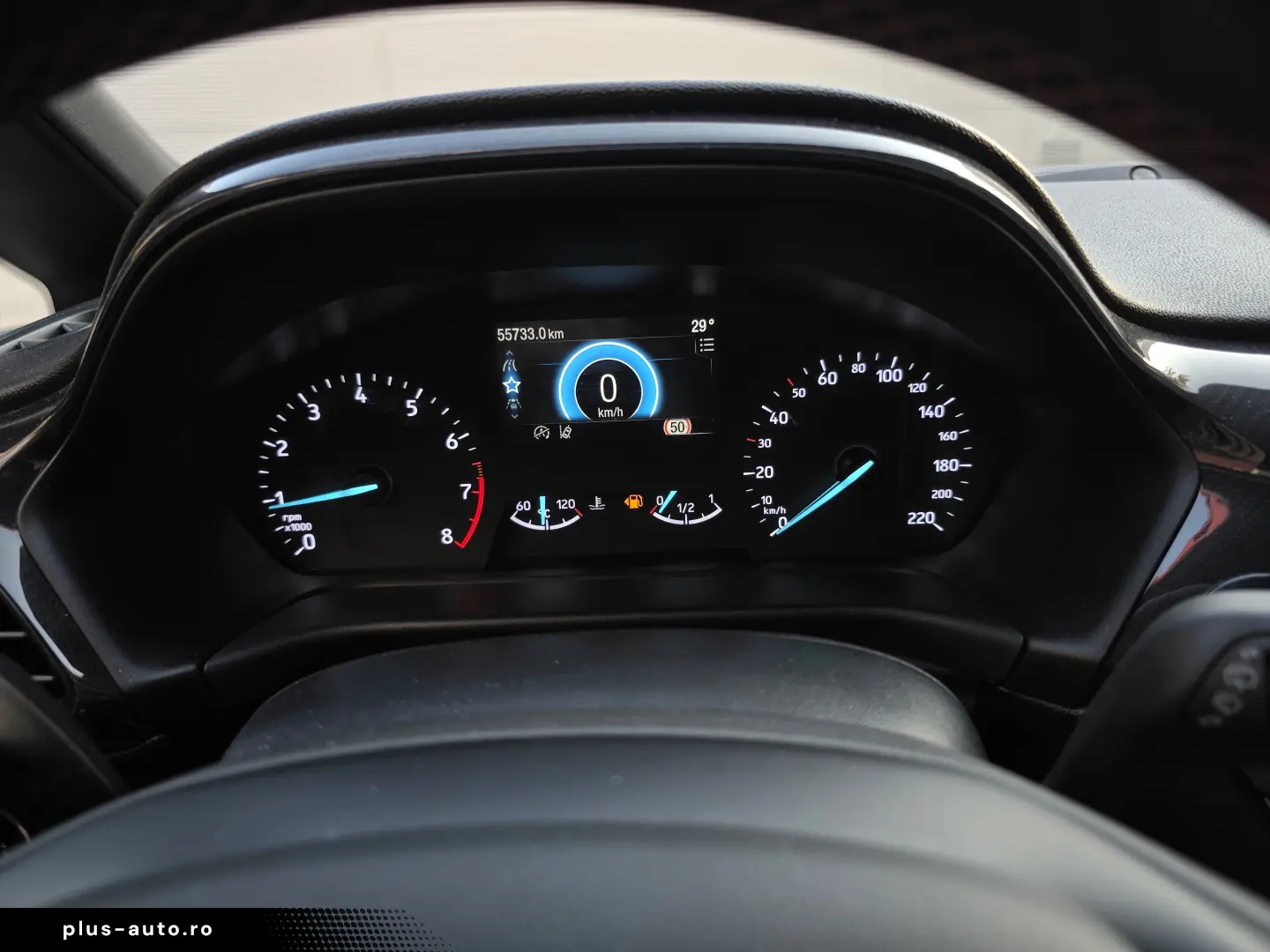 Ford Fiesta ST-Line LED Sync3 B&O Keyless Distronic BLIS