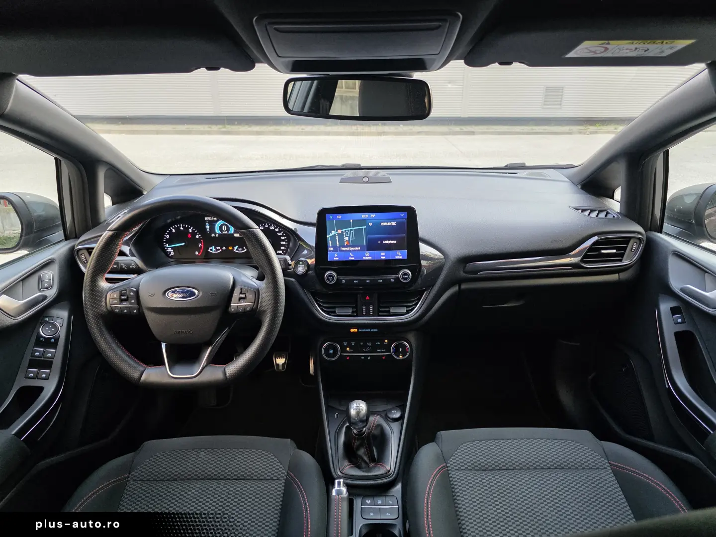 Ford Fiesta ST-Line LED Sync3 B&O Keyless Distronic BLIS