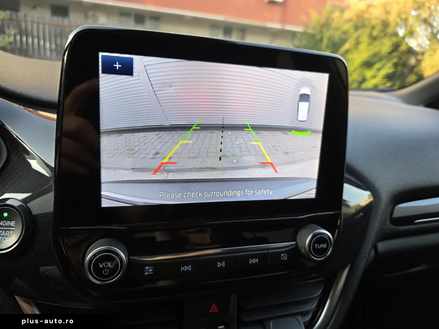 Ford Fiesta ST-Line LED Sync3 B&O Keyless Distronic BLIS