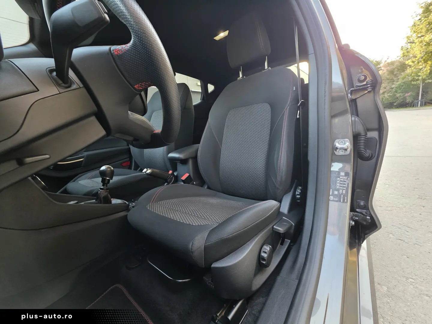 Ford Fiesta ST-Line LED Sync3 B&O Keyless Distronic BLIS
